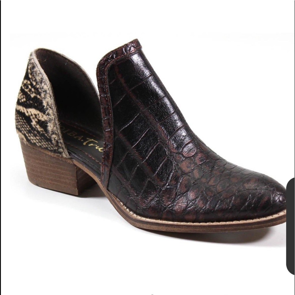 COPY - Diba True Boots NIB